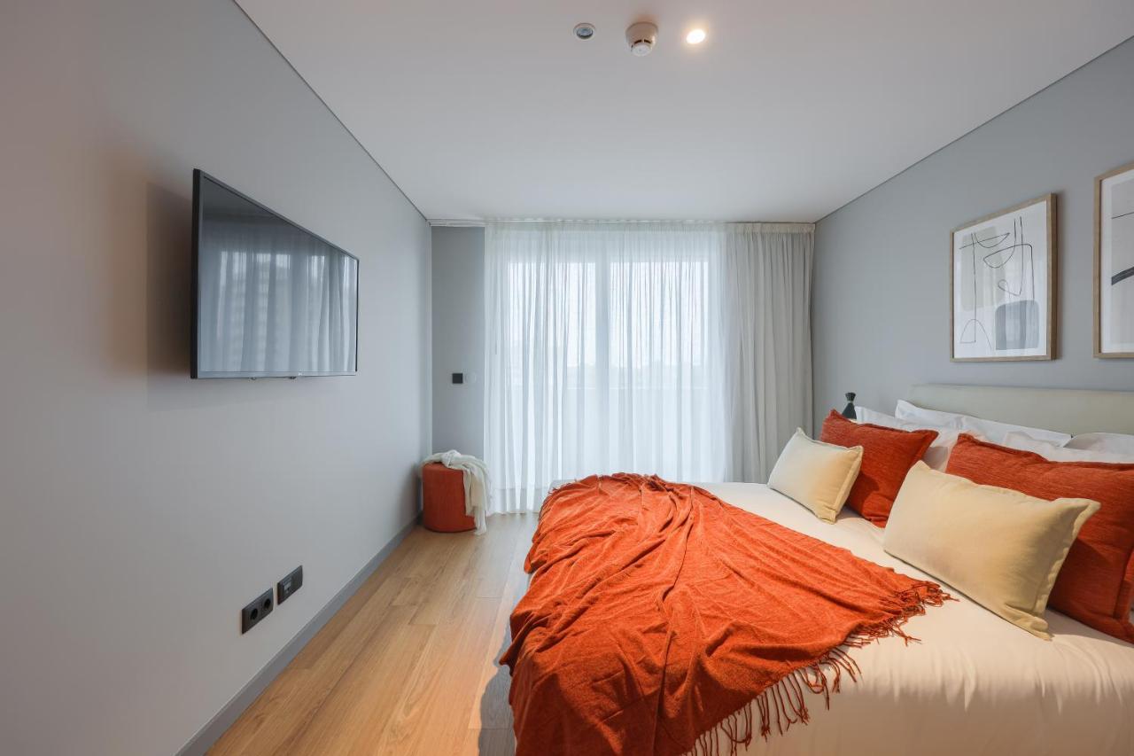 Noma Living Icon Apartments Porto Exterior photo