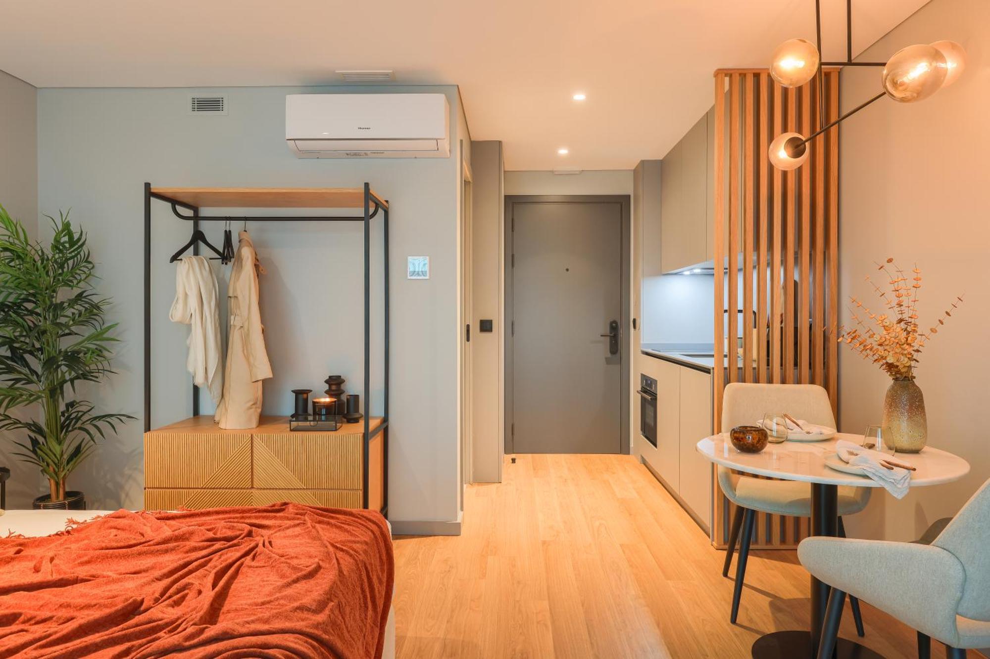 Noma Living Icon Apartments Porto Exterior photo